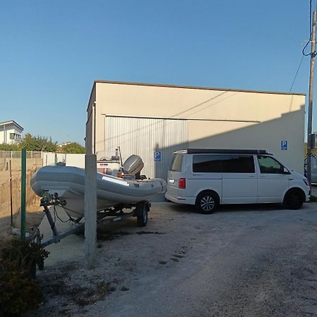 Casa Pili Villa Sant Jaume d'Enveja Eksteriør bilde