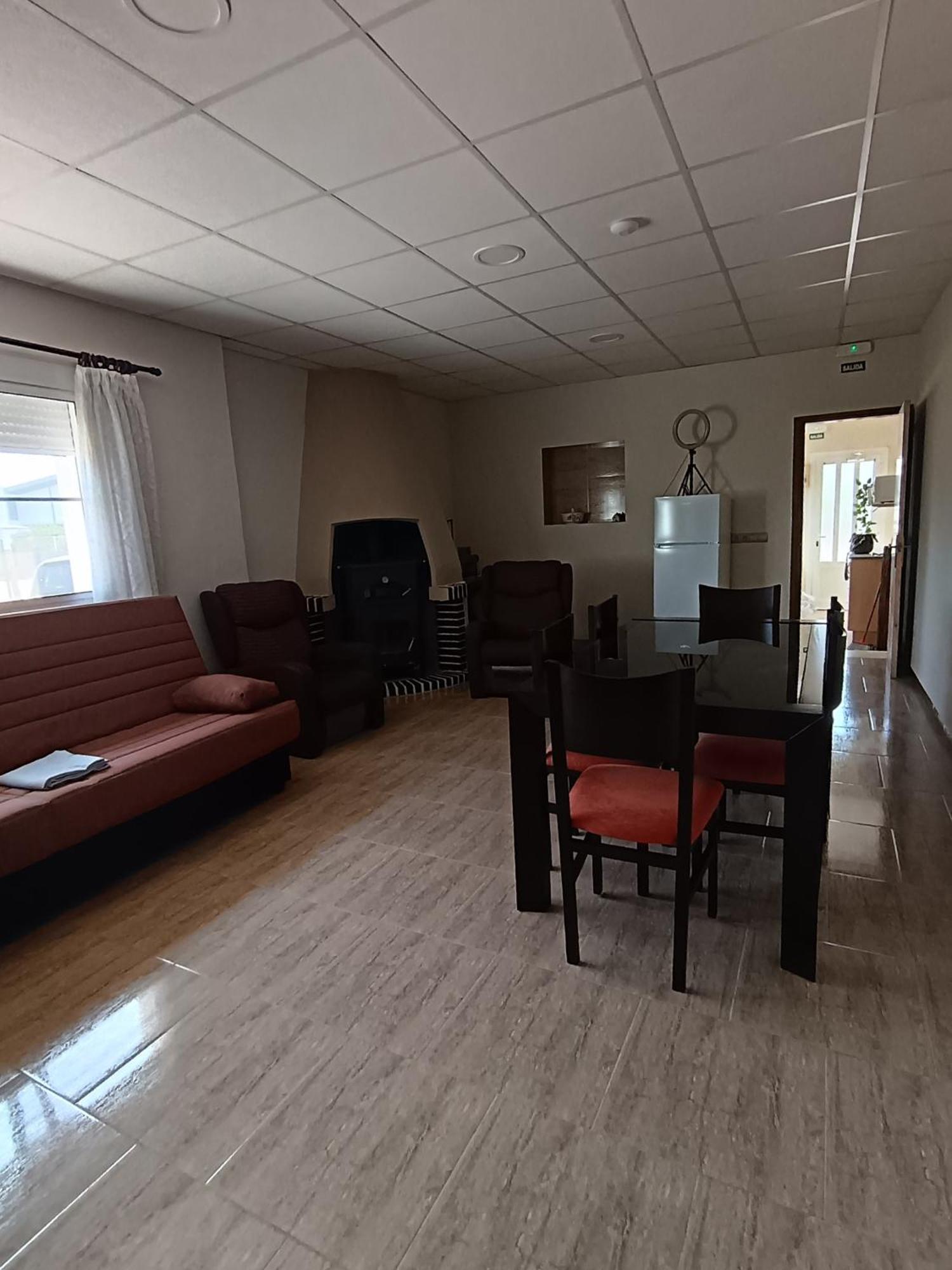 Casa Pili Villa Sant Jaume d'Enveja Eksteriør bilde