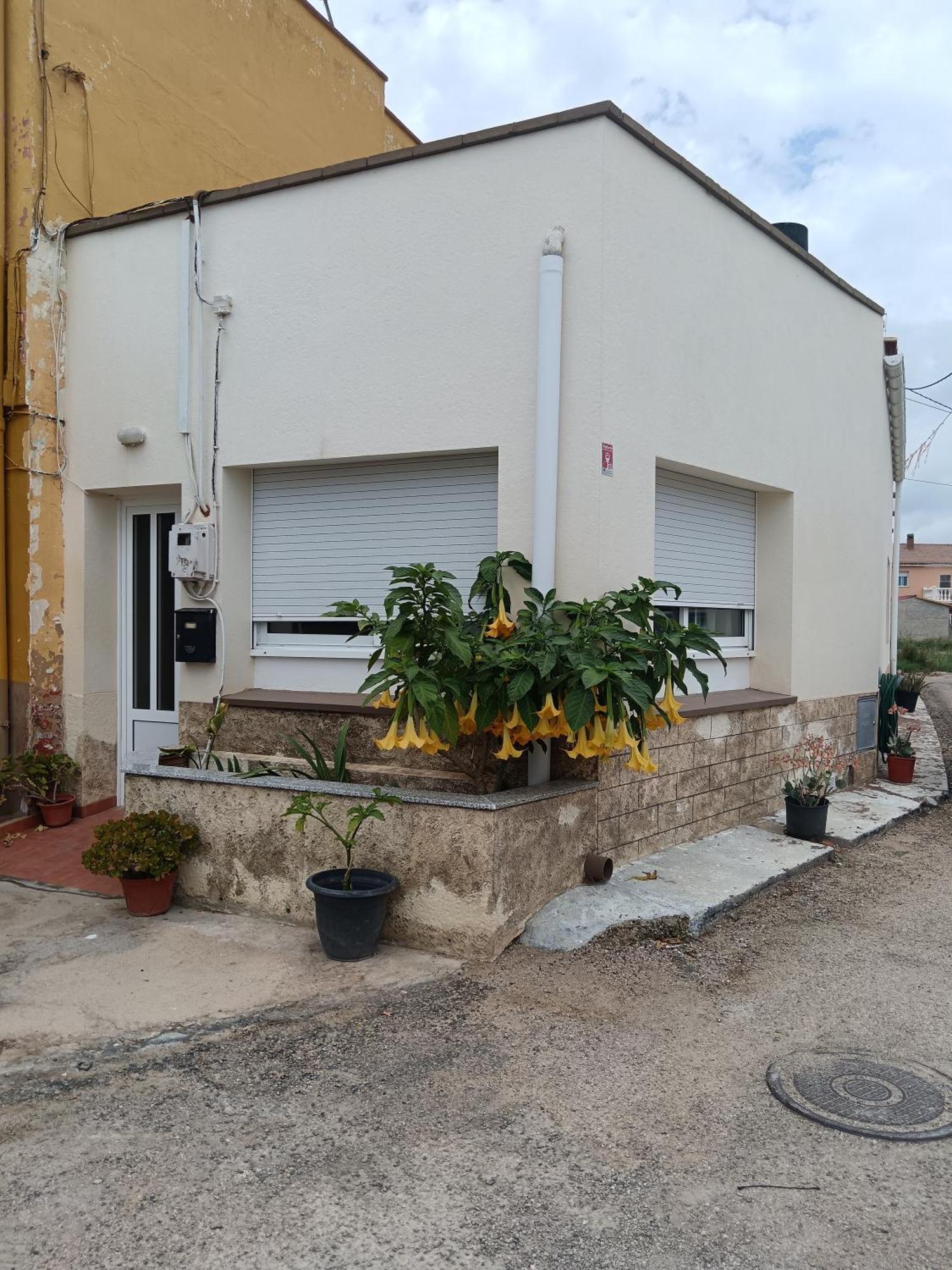 Casa Pili Villa Sant Jaume d'Enveja Eksteriør bilde